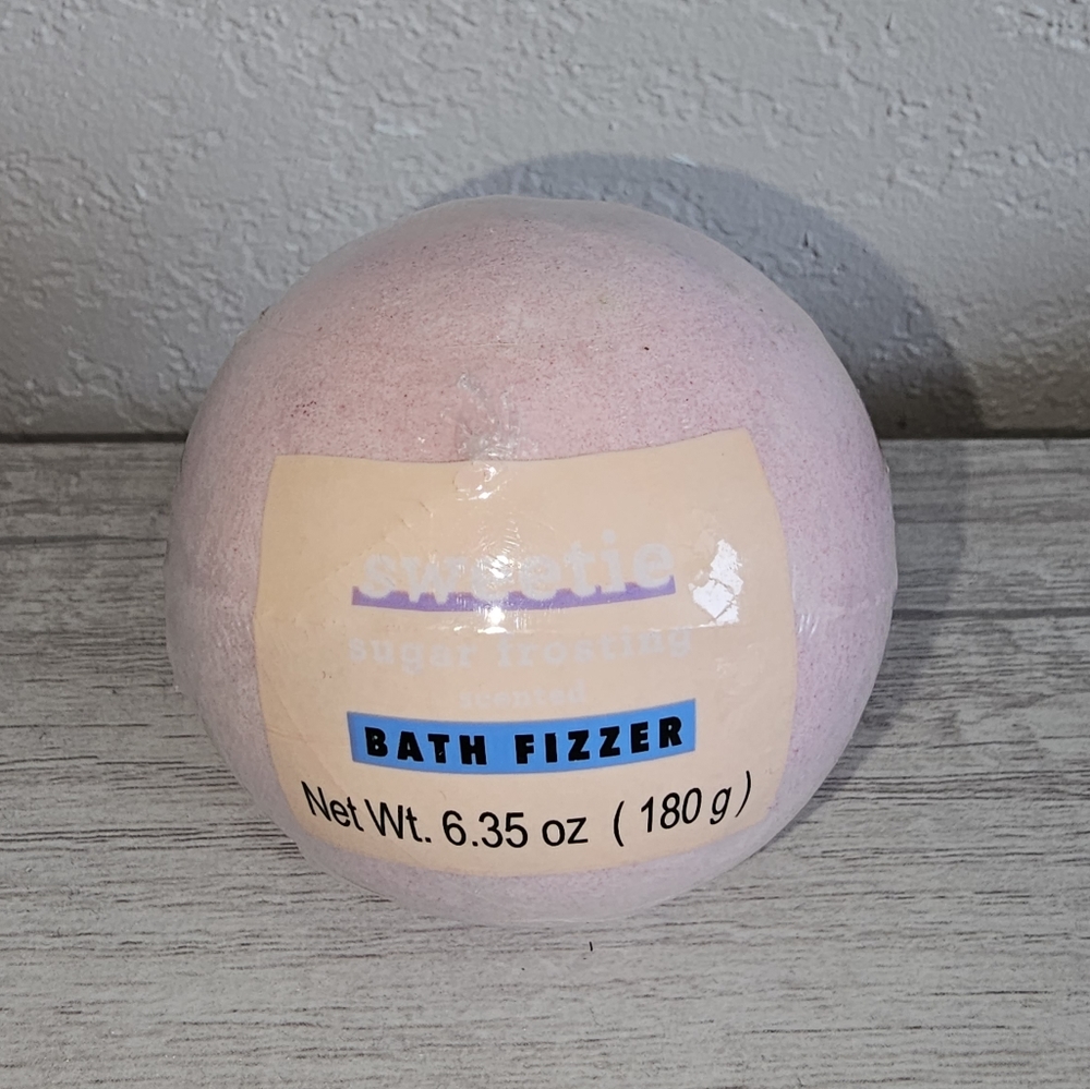 Bath Fizzer